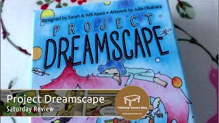 Project Dreamscape (Saturday Review)