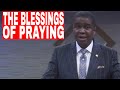 UNVEILING THE BLESSEDNESS OF PRAYER AND FASTING | BISHOP DAVID ABIOYE | NEWDAWNTV | FEB 3RD 2021