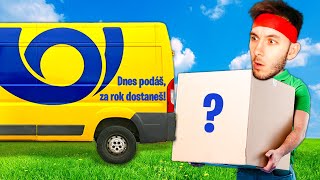 Simulátor ČESKÉ POŠTY? 😅 | Parcel Simulator