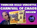 Thunder Road Carnival of Chaos Expansion Review