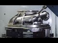 Incredible Process of CNC Machining a Rocket Engine Turbopump