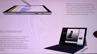 Microsoft Surface Pro 3 Preview