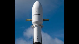 LIVE: #SpaceX #Falcon9 Launch of #Sirius Satellite SXM-8 | June 5/June6th 2021