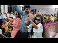 હલ્દી રસમ ની મોજ grand haldi ceremony haldi ceremony dance special moments wedding