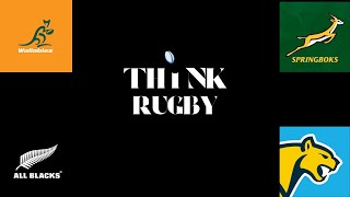 THINK RUGBY S1E2 Rugby Championship Review/Rugby Finances and more!