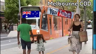 Walking Melbourne’s Iconic Streets in 2025: Culture \u0026 Charm Melbourne || must watch || @Goshawk-37