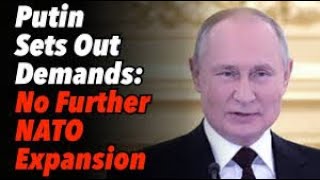 Putin's Ultimatum to NATO