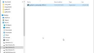Python - Editplus and PyCharm Installations