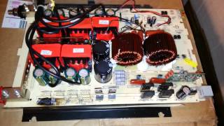 Samlex SSW-2000 Pure Sine Power Inverter Repair: Part 4