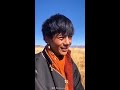 sichuan tibetan boy dingzhen 丁真 sings a song during an interview capturing many’s heart