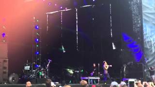 Panic! At The Disco - Mona Lisa (Live In Houston)