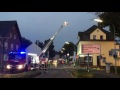 heinsberg küchenbrand in einer gaststätte