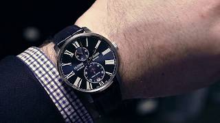 ULYSSE NARDIN – Marine Chronometer Torpilleur Review  |  Time & Tide