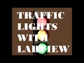 Traffic Light Programming with Labview