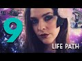 Life Path #9 | Your Birthdate in Numerology