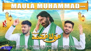 Maula Muhammad | Nadeem Sarwar, Ali Shanawar & Ali Jee | 1444 / 2023