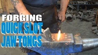 Quick Slot Jaw Tongs Instructional Video
