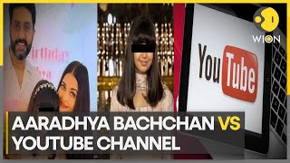 India: Aishwarya Rai's Daughter Aaradhya moves HC Against YT Channel over 'Fake News' | Latest News