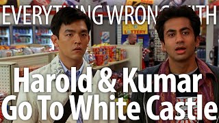Everything Wrong With Harold and Kumar Go to White Castle in 16 Minutes or Less