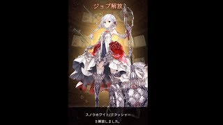 2017/06/26 シノアリス スノウホワイト･人魚姫が出るまでガチャ