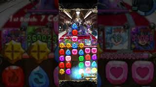 【神魔之塔】【梅見月 Lv.9】究極艾克斯穩定通關！【LV.9 挑戰薈萃】【絕對zentai小白】