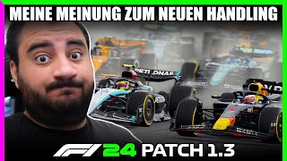 Meine Meinung zum neuen Handling in F1 24 nach dem 1. Patch