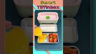 Smart tiffin box | coolest tiffin box | unique gadgets