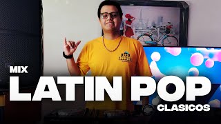 Mix Latin Pop Clásicos | Bacilos, Carlos Vives, Chino y Nacho, Lil Silvio El Vega | DJ Elliot Vidal