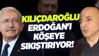 Kemal Kılıçdaroğlu Erdoğan'ı Köşeye Sıkıştırıyor! Ekonomist Mustafa Sönmez KRT Haber