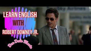Learn English with Movies - Robert Downey Jr. movies- due date