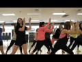 "Applause" by Lady Gaga - Choreo by Nicole Ellis for Dance Fitness/Zumba