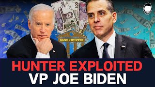Emails Prove Hunter Exploited Vp Biden While Whistleblowers Under Attack