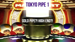 Mario Kart Tour | Tokyo Tour Pipe 1 | Second 10 Pulls (ANOTHER Spotlight/High End?!)