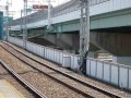 阪神電鉄8000系8240f急行「西宮行き」姫島駅通過