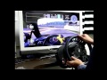 新型ステアリングコントローラ　thrustmaster　t300rs gt edition　ps4対応 　project cars