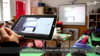 NovoPro by Vivitek - Wireless Solution for education - [English version]