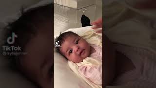 Kylie Jenner's Daughter Stormi