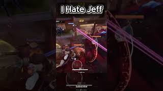 Dunking on Jeff! #gaming #multiplayer #funny #marvelplays #gameplay #memes #marvelgamerverse #shorts