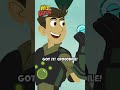 Activate Gharial Crocodile Powers! | Croc Powers to the Rescue! | Wild Kratts