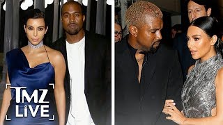 Kim & Kanye: New Surrogate Details | TMZ Live