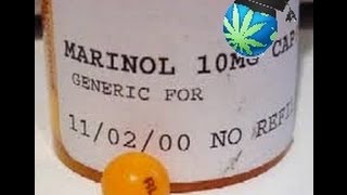 Real Cannabis Vs. Weed-simulations - Marinol or Sativex