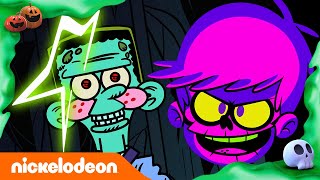 البيت الصاخب | خدعة العيد! حلقة كاملة في 5 دقائق | Nickelodeon Arabia