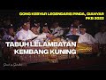 GONG KEBYAR LEGENDARIS PINDA, GIANYAR PKB 2022 - Tabuh Lelambatan Kembang Kuning