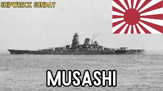 The Sinking of Musashi
