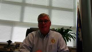 Sheriff Carter Weaver About Drug Forums