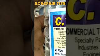 CTC chemical for indoor outdoor flushing