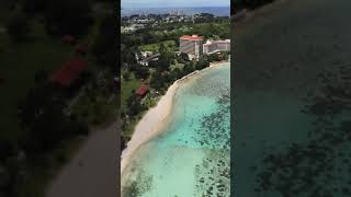 Flying Over Tumon Bay In 15 Seconds — Guam