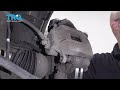 how to replace front brakes 2011 15 kia sorento