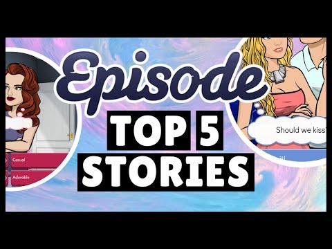 LAS 5 HISTORIAS MEJORES DE APLICACIONES DE EPISODIOS (ACTUALIZADO EN 2017)