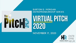 Virtual Pitch Night 2020